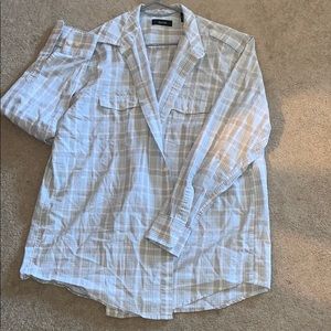 Men’s Button Down